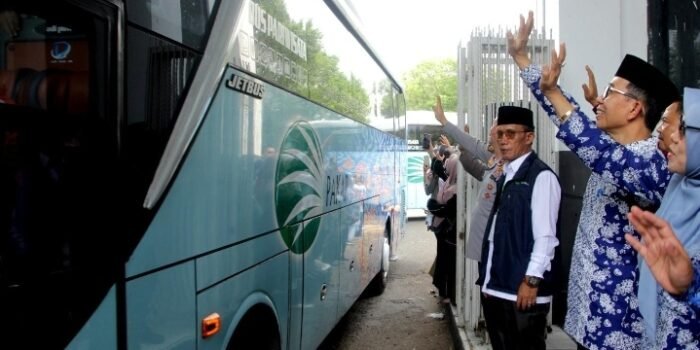 440 Jemaah Haji Asal Subang Dilepas
