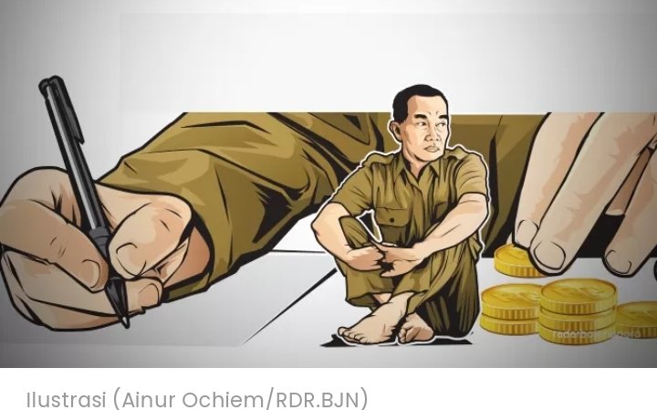 Bergaji Rendah, Sebanyak 79 Persen Guru Terpaksa Berutang