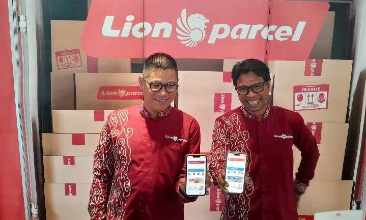 Lion Parcel Catat Peningkatan Tonase Pengiriman Lebih Dari 50% di Bandung Selama Ramadan, Fesyen Dominasi Pengiriman Produk