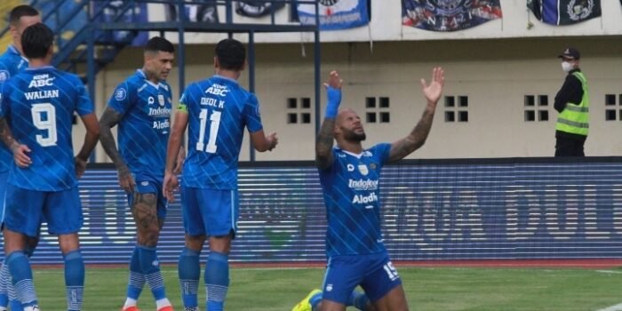 Jelang Leg 1 Final Championship Series Hadapi Madura United, Persib Bandung Tetap Waspada 
