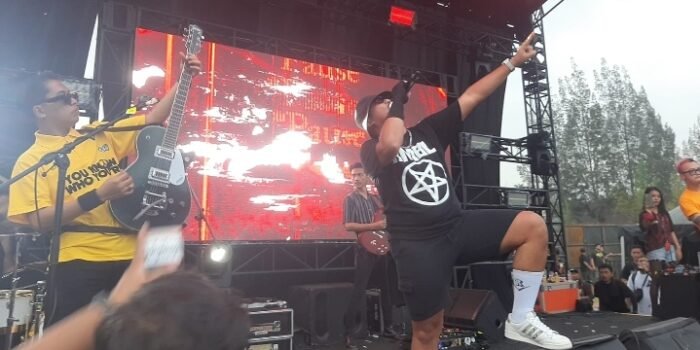Serunya KTP Garut dan Upaya Supermusic Fasilitasi Komunitas Musik Daerah