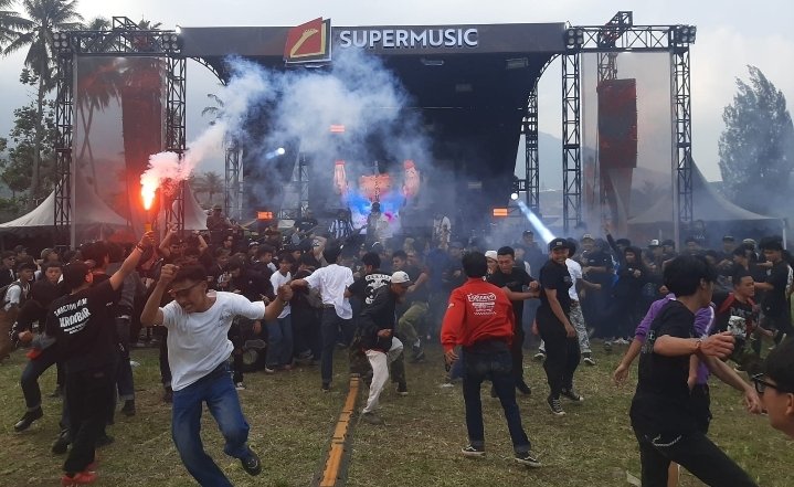 Serunya KTP Garut dan Upaya Supermusic Fasilitasi Komunitas Musik Daerah