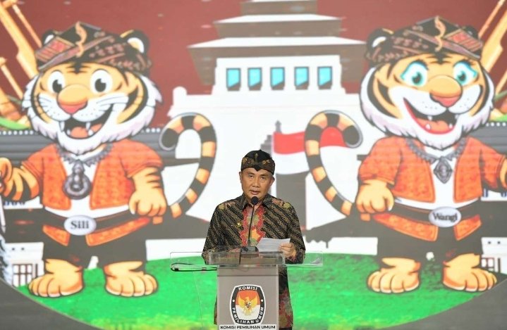 Pemilihan Gubernur dan Wakil Gubernur Resmi Diluncurkan, Penjabat Gubernur Jabar, Bey Machmudin: Pemilu Bentuk Kedaulatan Rakyat