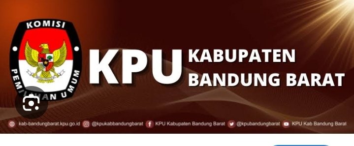 KPU KBB Tetapkan Kursi dan Calon Anggota DPRD KBB pada Pileg 2024