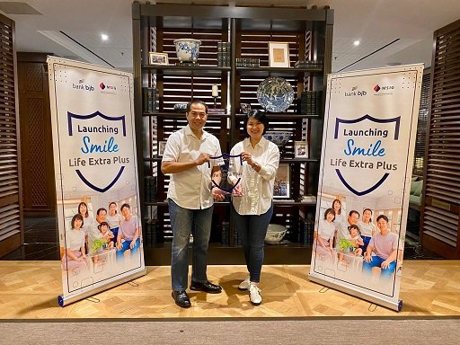 Smile Life Extra Plus, Solusi Perlindungan Jiwa dengan Pengembalian Premi Lebih dari 100 Persen