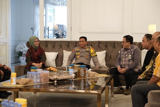Tingkatkan Pengamanan Penerimaan Pajak, Polda dan DJP Jabar I Berkolaborasi