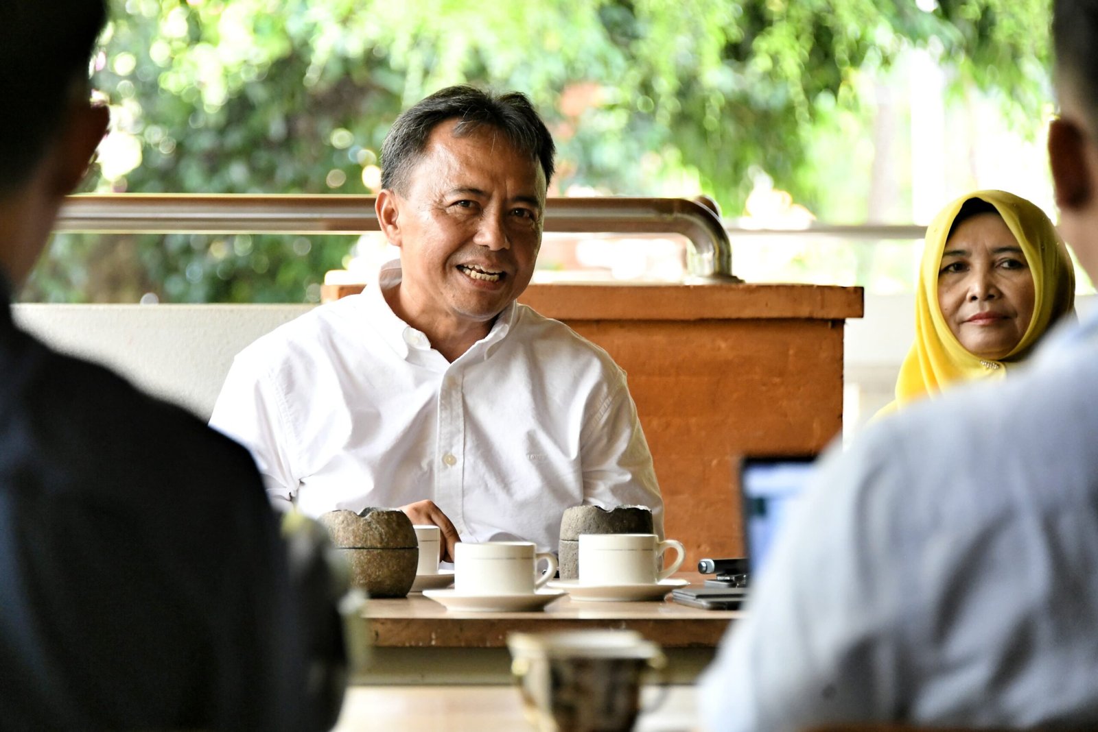Tingkatkan Pelayanan, Pemdaprov Jabar Terapkan Teknologi Blockchain di Sektor Pemerintahan