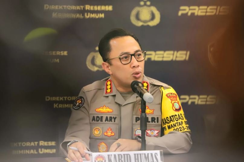 Polisi Tangkap Pembunuh Perempuan dalam Koper di Cikarang