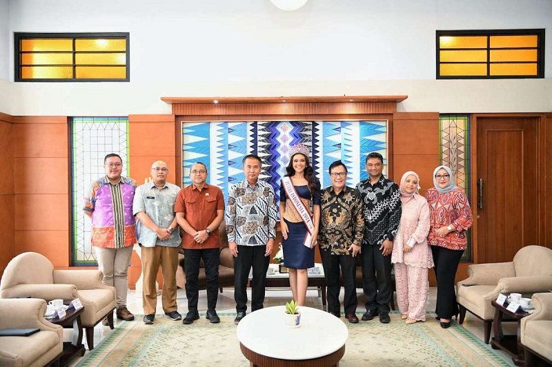 Penjabat Gubernur Jawa Barat, Bey Machmudin Dukung Putri Indonesia Ikut Miss Supranational di Polandia