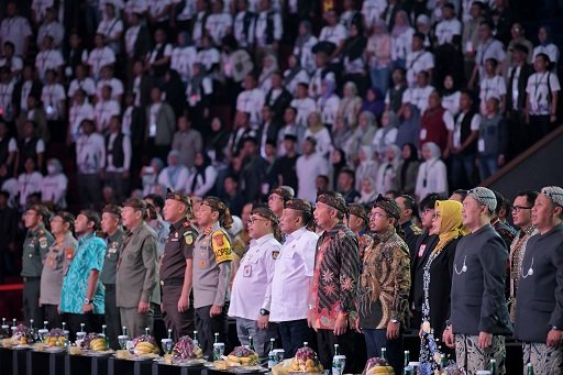 Pemilihan Gubernur dan Wakil Gubernur Jabar Resmi Diluncurkan