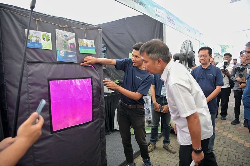 Teknologi Tepat Guna, Penjabat Gubernur Jawa Barat, Bey Machmudin: Diciptakan untuk Jadi Solusi Keseharian