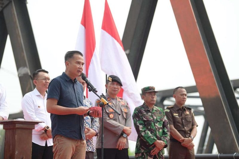 Penjabat Gubernur Jabar, Bey Machmudin Tandaskan Inflasi April 2024 di Jawa Barat Terkendali