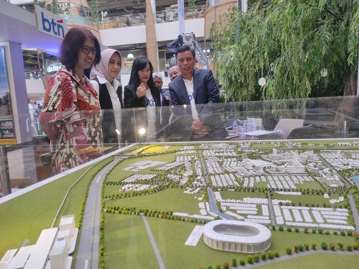Bank BTN Agresif Garap KPR non Subsidi