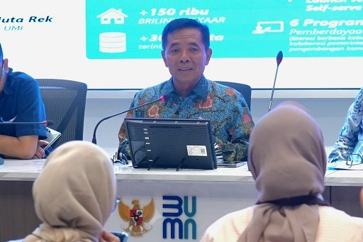 Indeks Bisnis UMKM BRI Triwulan I 2024: Ekspansi Bisnis UMKM Masih Melambat, Namun Tetap Prospektif