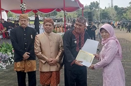 Arsan Latif Tegaskan Pendidikan Modal Utama Mewujudkan Generasi Muda Berkualitas