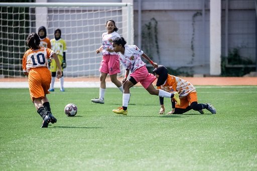 Membangun Pondasi Liga Putri Lewat Kompetisi Milklife Soccer League 2024