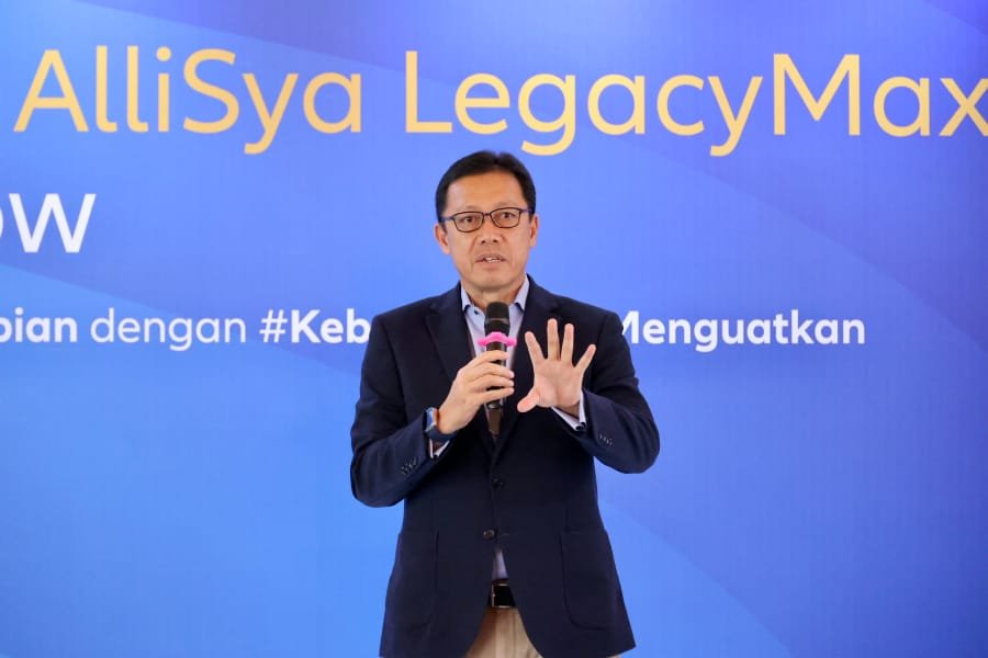AlliSya LegacyMax, Solusi Mudah Generasi Muda Siapkan Warisan Sejak Dini