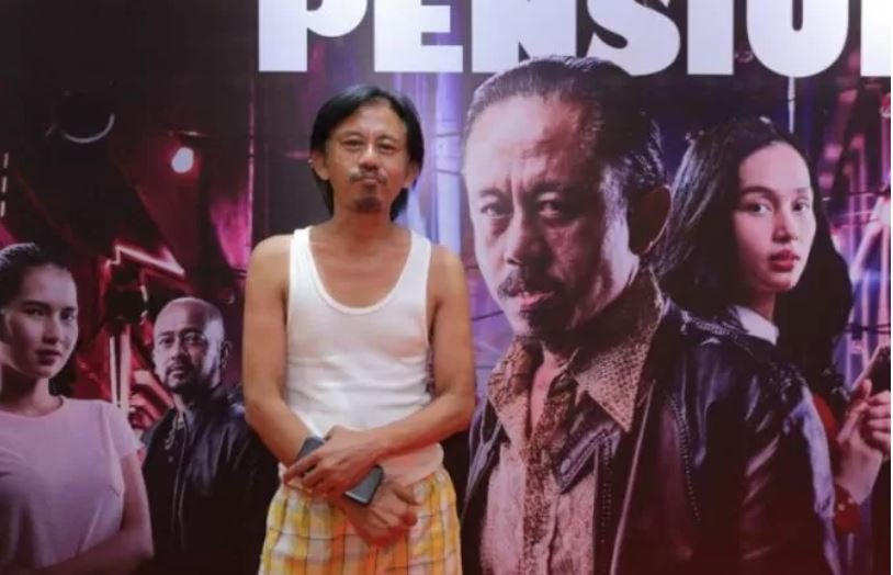 Aktor Preman Pensiun Epy Kusnandar Ditangkap terkait Kasus Narkoba