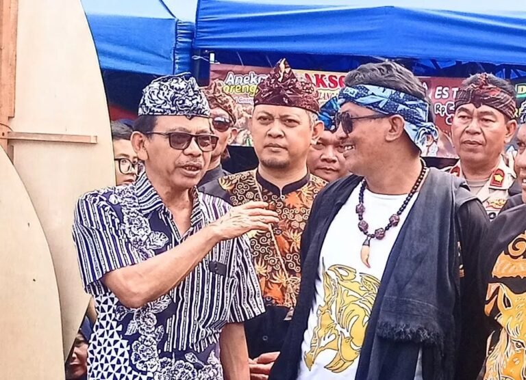 Mantan Wabup KBB Ernawan Natasaputra Daftar Nyabup ke Gerindra