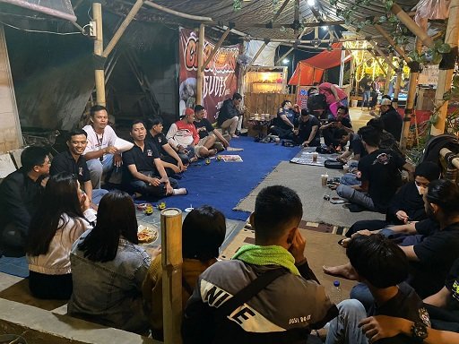 Jalin Silaturahmi dan Perkuat Kebersamaan Bersama Ikatan Motor Honda Purwakarta