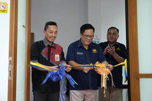Kanwil DJP Jabar I Resmikan Tax Center Politeknik STIA LAN Bandung