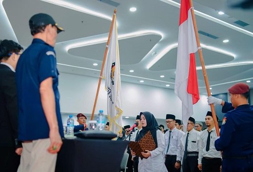 KPU Subang Lantik 759 Anggota PPS Menjelang Pilkada 2024