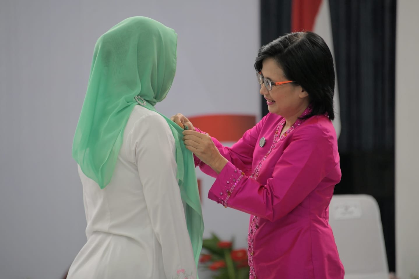 Amanda Soemedi: Perempuan Makhluk “Multitasking” Berperan Luas di Masyarakat