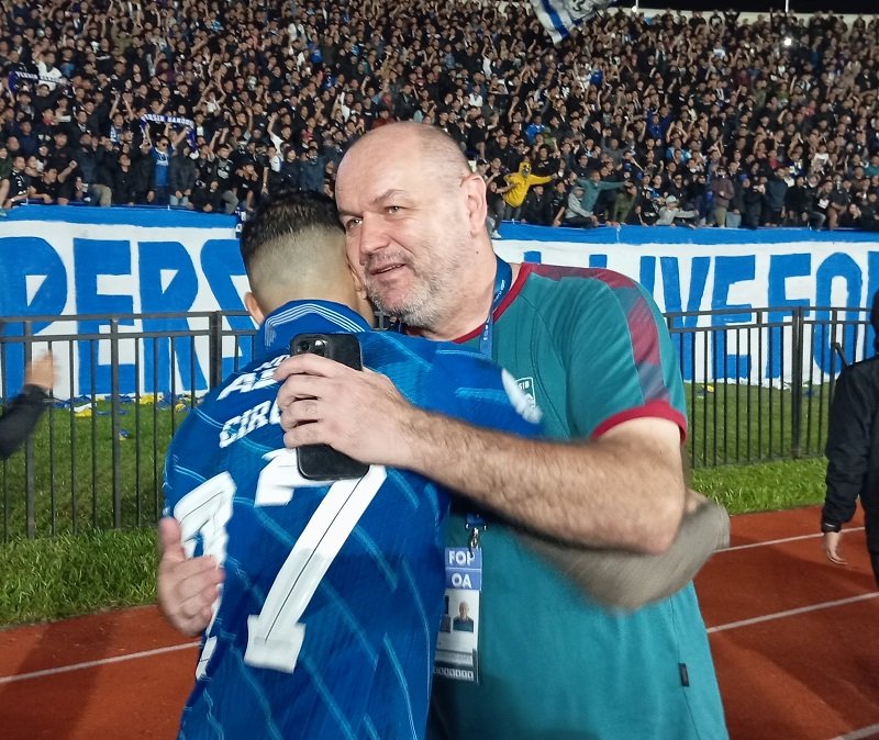 Isu Liar! Ciro Alves Dicap Mata Duitan di Persib Bandung, Bojan Hodak Meledak!