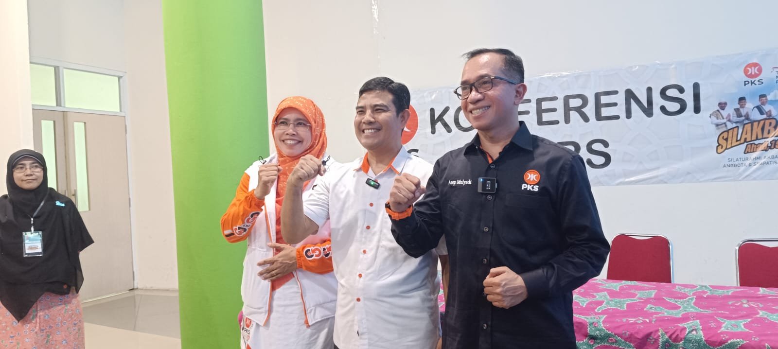 PKS Kota Bandung Target Amankan Kursi Walikota