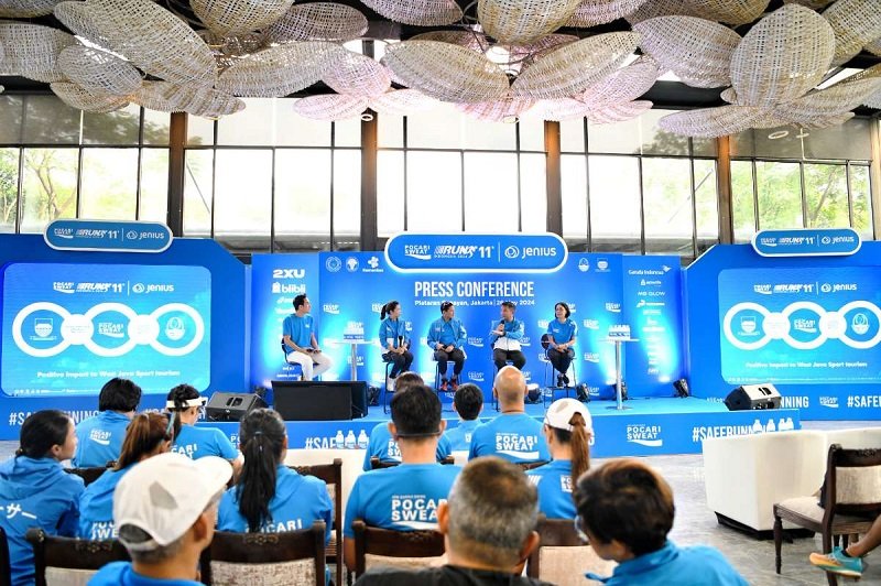 Pocari Sweat Run 2024 Diharapkan Tingkatkan Kunjungan Wisatawan ke Bandung, Bey Machmudin Tawarkan Ajang Mendatang di Kawasan Ciayumajakuning