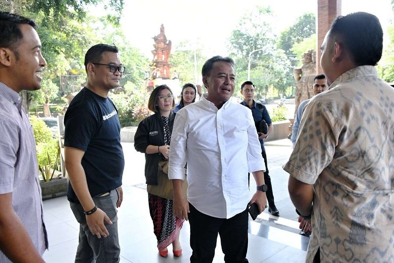 Pemdaprov Jawa Barat Terapkan Teknologi Blockchain di Sektor Pemerintahan