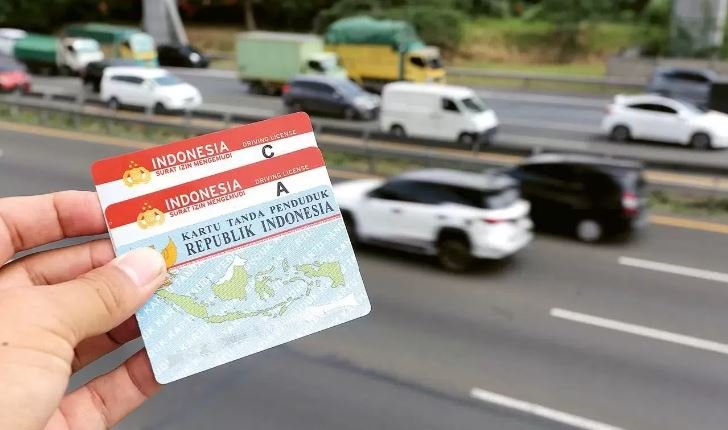 Korlantas Polri: Nomor SIM Akan Diganti NIK Mulai 2025