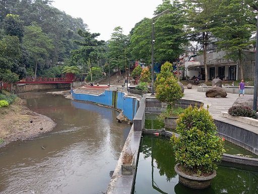 Teras Cikapundung Siap Terima Wisatawan Usai Renovasi