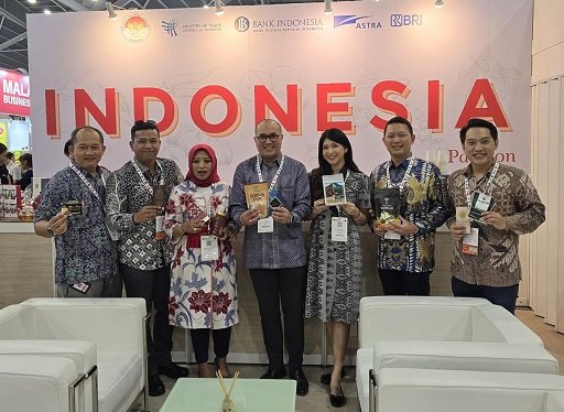 Dukung UMKM Go Global, BRI Berangkatkan 8 UMKM untuk Ikuti Pameran FHA Food & Beverage 2024 di Singapore