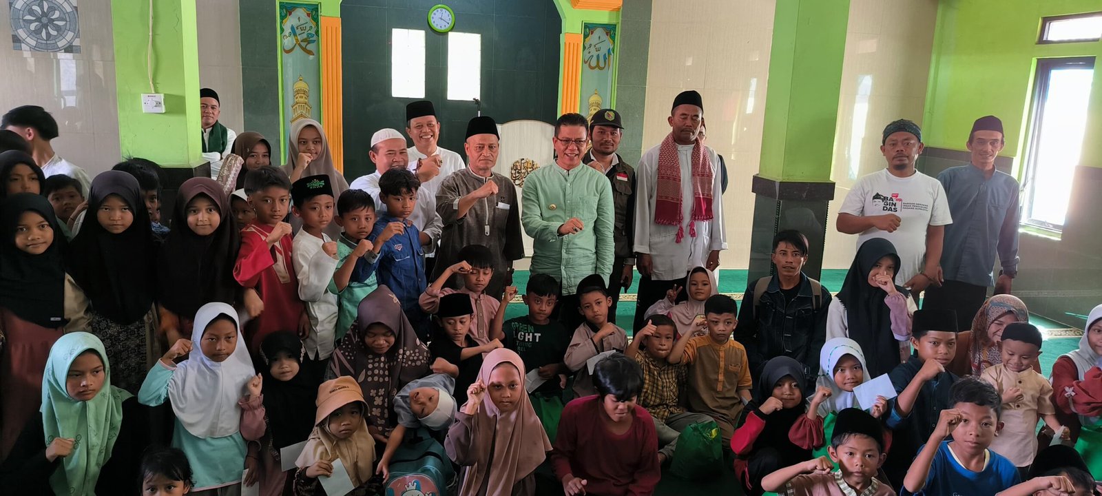 Sinergi BPjamsostek dengan Bupati Bandung Gelar Jumling