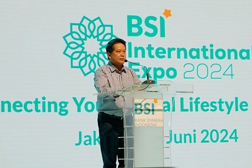 BSI International Expo 2024 Impresif, Nilai Transaksi di Atas Rp2 T & Jumlah Pengunjung 52.000 Lebih