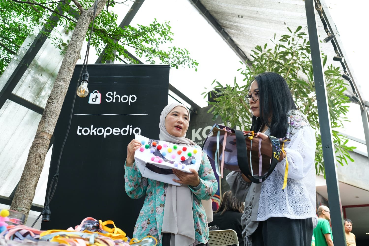Tokopedia Dukung Pengembangan Bisnis UMKM Lokal