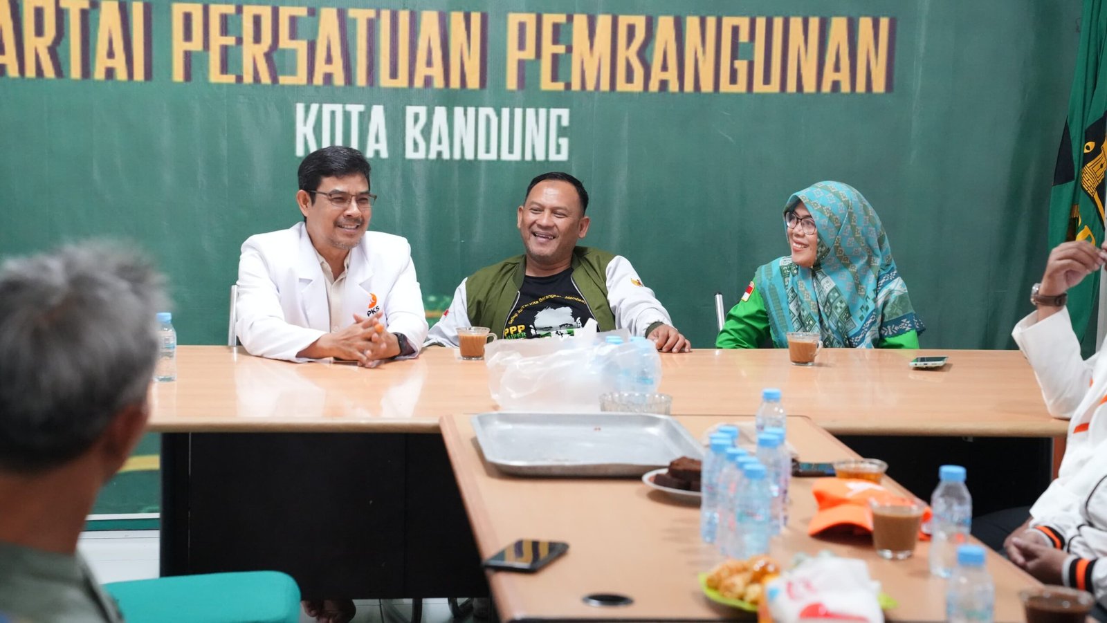 Upayakan Kemenangan, PKS Jalin Komunikasi antar Partai Hingga 80 Persen