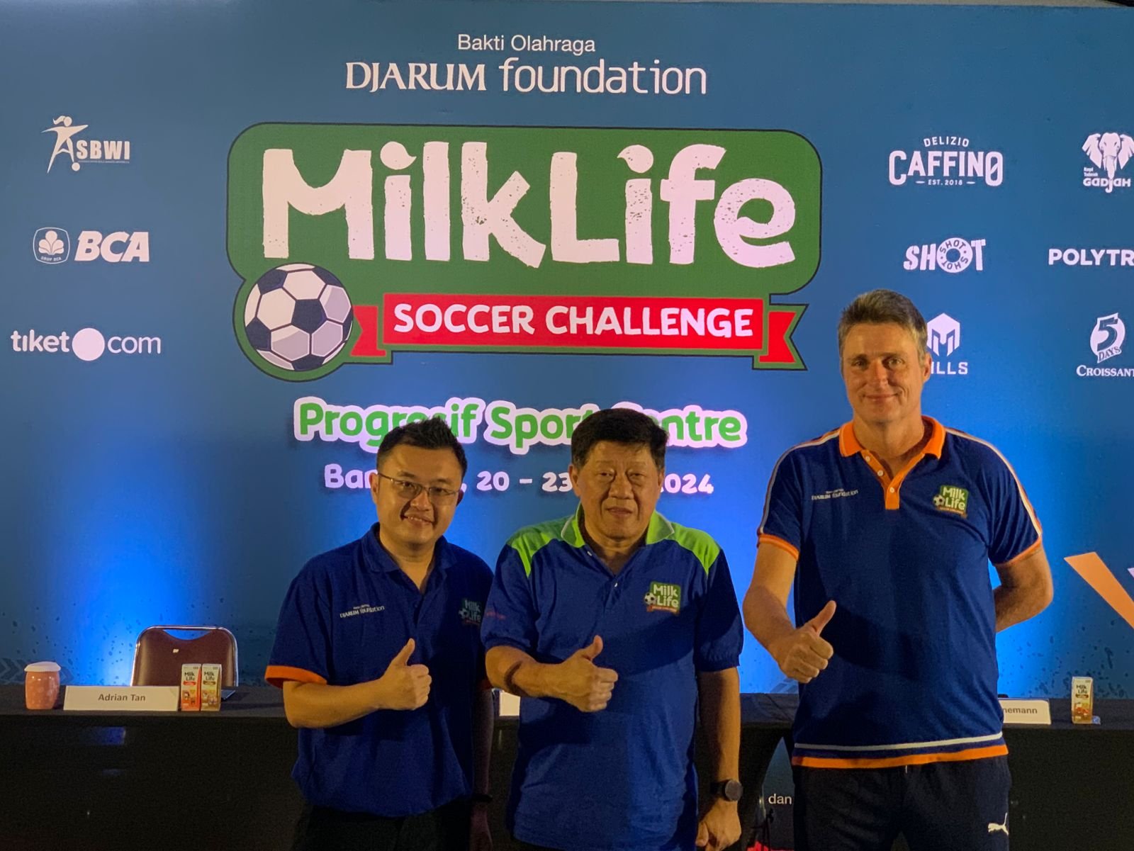 Ratusan Siswi Dari 22 SD di Bandung Riuhkan Gelaran MilkLife Soccer Challenge – Bandung Series 1 2024