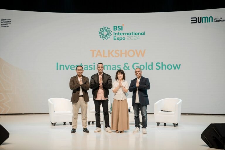 Hartadinata Abadi Sarankan Minimal 10% Portofolio Investasi Berupa Emas
