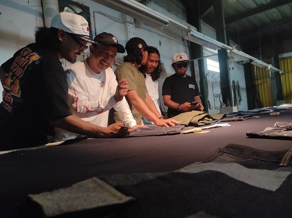 Pertemanan Membawa Brand Fashion Thirds Tembus Pasar Negeri Jiran