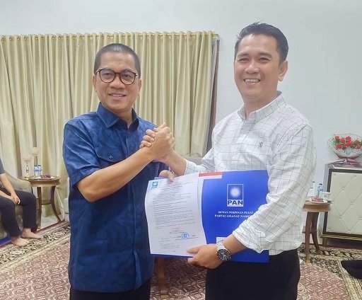 Dapat Rekomendasi PAN Maju di Pilkada Subang 2024, Ini Kata Asep Rochman Dimyati