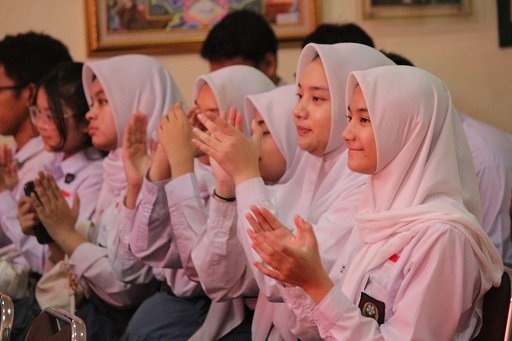 Roadshow ke SMAN 3 Bandung, BPIP Nilai Pentingnya Pancasila Bagi Generasi Muda