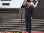Hari Lahir Pancasila, Pj. Gubernur Jabar Bey Machmudin Ajak Warga Mengarusutamakan Pancasila untuk Jawab Tantangan