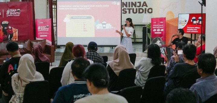UMKM Nilai Affiliate Marketing Jadi Strategi Ampuh Tingkatkan Penjualan