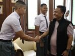 Sekda Jawa Barat, Herman Suryatman Lepas Empat Calon Asal Jabar Ikuti Seleksi Paskibraka Nasional Dari Sumedang, Garut, Depok, dan Bekasi
