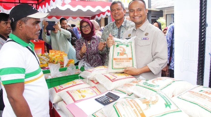 Tekan Inflasi Jelang Idul Adha, Pemkab Subang Gelar Gerakan Pangan Murah