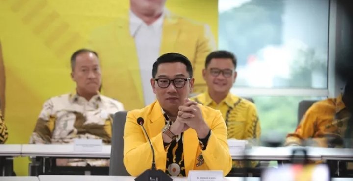 Ridwan Kamil Akui Jusuf Hamka Punya Potensi Diusung KIM jadi Cagub Jakarta