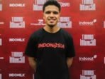 Ini Dia Momen Kebersamaan Pemain Timnas Indonesia Ragnar Oratmangun saat Pulang Kampung ke Maluku