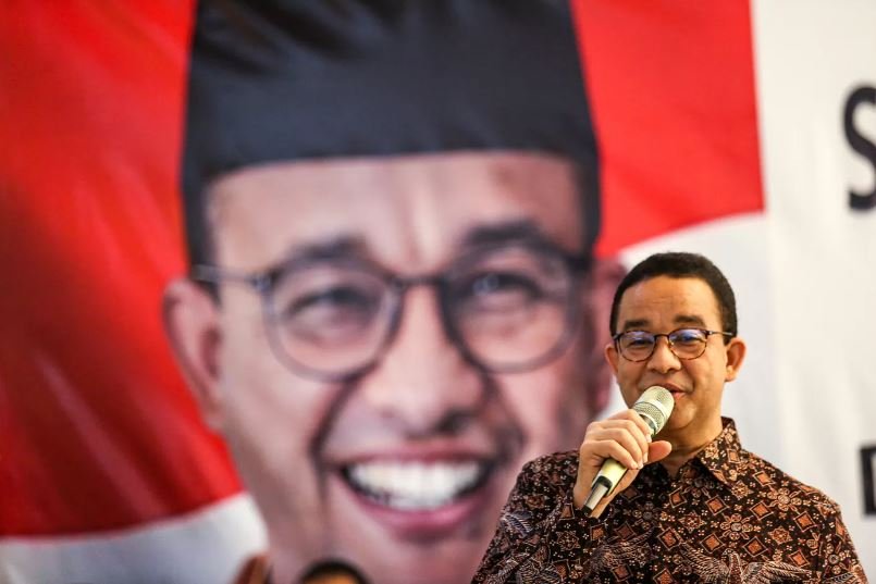 Partai Nasdem Resmi Usung Anies Baswedan jadi Bakal Cagub Jakarta 2024